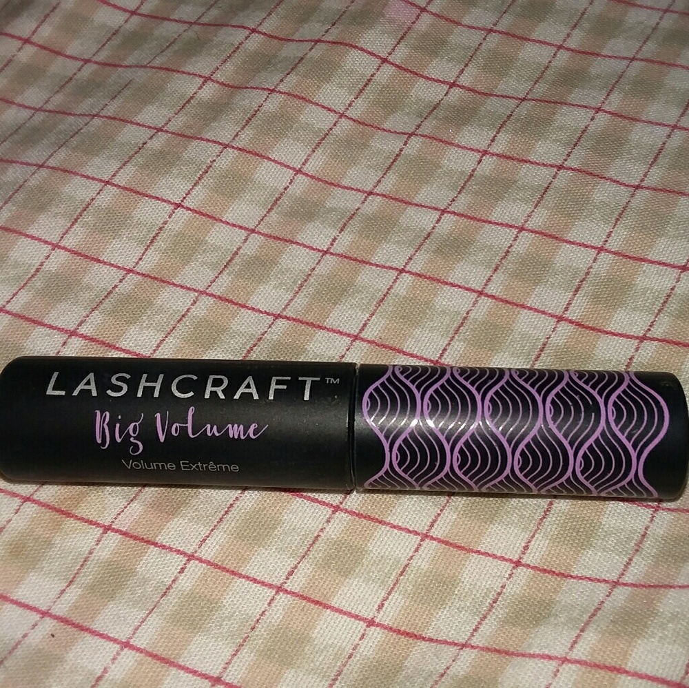Sephora lashcraft mini big volume